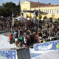 Urban Snowboarding (1)
