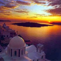 santorini