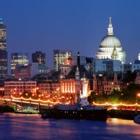 London