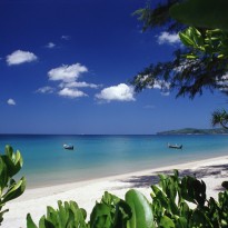 Phuket bangtao-beach