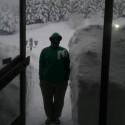 Arkouda Igloo Restaurant