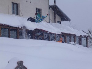 Naousa Igloo Hotel