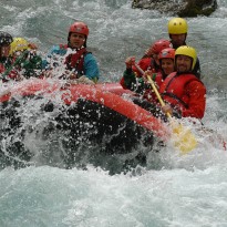 Rafting Voidomatis