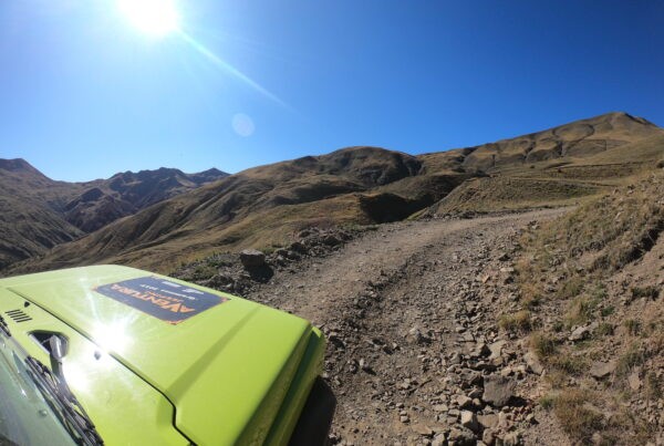 Aventura Jeeping Header