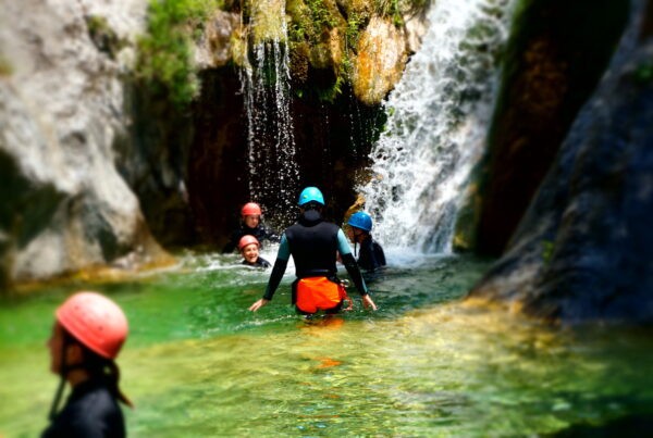 Canyoning Araplakos (4)