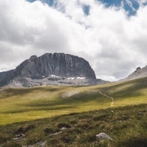Climbing Mount Olympus - Mytikas