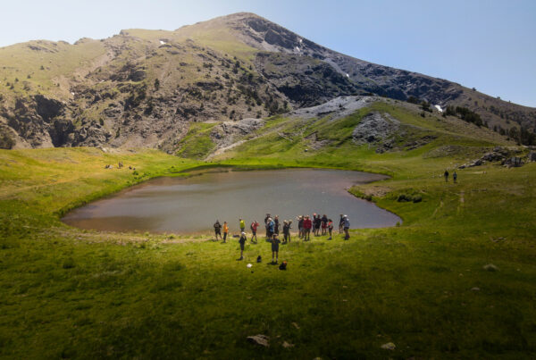 Δρακόλιμνη Σμόλικα \ Drakolimni Smolika