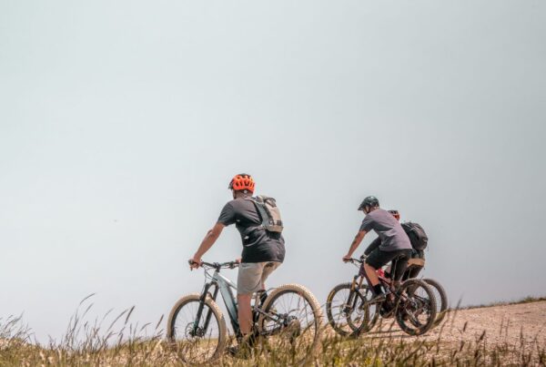 e-bike Vermio / e-bike Βέρμιο